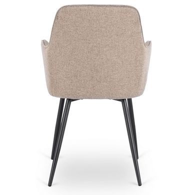 Стул MEBEL ELITE BRESSO 2 Беж фотография