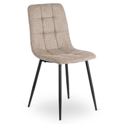 Стілець MEBEL ELITE PERU Беж фотографія