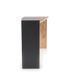 Стол письменный CONTI Halmar 120x60 Дуб Вотан / Антрацит