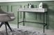 Стол туалетный Perfect Home Нова / Nova T104 черный Серый фотография