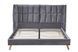 Кровать SCANDINO Halmar 160x200