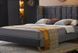 Кровать SCANDINO Halmar 160x200
