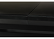 Стіл розкладний TML-560-1 Vetro 110(150)x75 Матовий Чорний