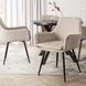 Стул MEBEL ELITE EDRICK Кремовый