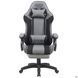 Компьютерное кресло VR Racer Textile Dyson AMF Темно-серый/черный