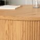 Журнальний столик CLOVER MAX MEBEL ELITE 80x80 Дуб