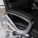 Стул офисный вращающийся MEBEL ELITE STRATO Экокожа Черный