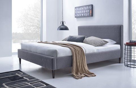Кровать FLEXY Halmar 160*200 фотография