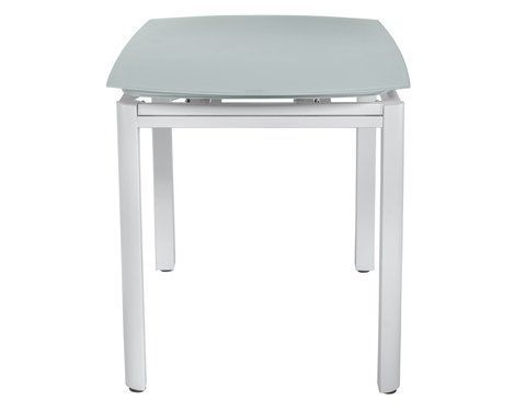 Стіл Обідній DAOSUN DT 8109 100-70 Білий фотографія