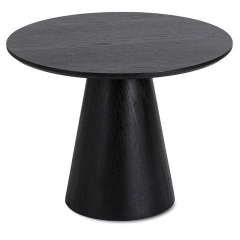 Журнальный столик CASSANDER MEBEL ELITE 60x60 Черный фотография