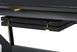 Стіл розкладний TM-95 Vetro 120(160)x80 Чорний