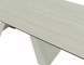 Стіл Обідній SALVADORE CERAMIC 160(240)X90 Signal Травертин Бежевий / кашемір