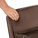 Крісло розкладне MEBEL ELITE BART Velvet&nbsp;Коричневий