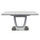 Стіл Обідній RAVENNA GREY MARBLE 120(160)х80 Concepto Кераміка