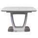 Стіл Обідній RAVENNA GREY MARBLE 120(160)х80 Concepto Кераміка