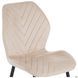 Стул Daisy Velvet AMF Беж