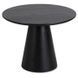 Журнальный столик CASSANDER MEBEL ELITE 60x60 Черный