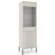 Витрина SOFT MEBEL ELITE 180 Кашемир фотография