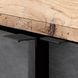 Комод MEBEL ELITE BLAGO 2 180 необработанный дуб