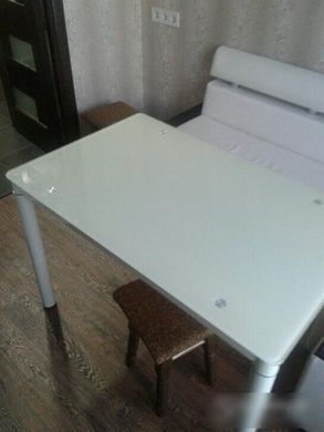 Стол Обеденный GALANT Signal 110X70 Белый фотография
