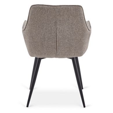 Стул MEBEL ELITE EDRICK Коричневый фотография