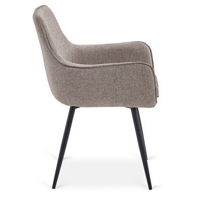 Стул MEBEL ELITE EDRICK Коричневый фотография