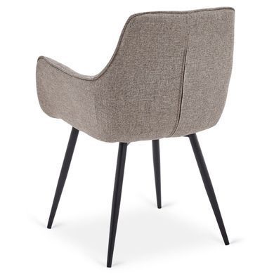 Стул MEBEL ELITE EDRICK Коричневый фотография