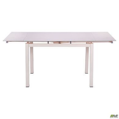 Cтол обеденный Афины База AMF 110(170)X74 Сливочный фотография