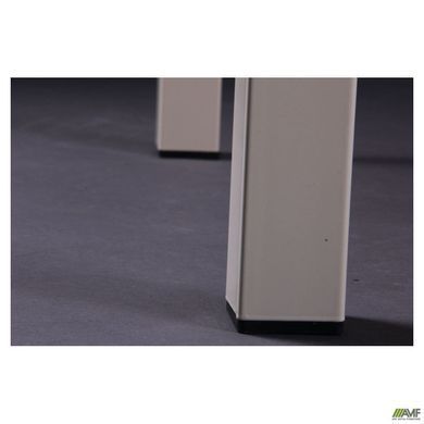 Cтол обеденный Афины База AMF 110(170)X74 Сливочный фотография