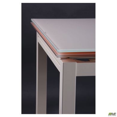 Cтол обеденный Афины База AMF 110(170)X74 Сливочный фотография