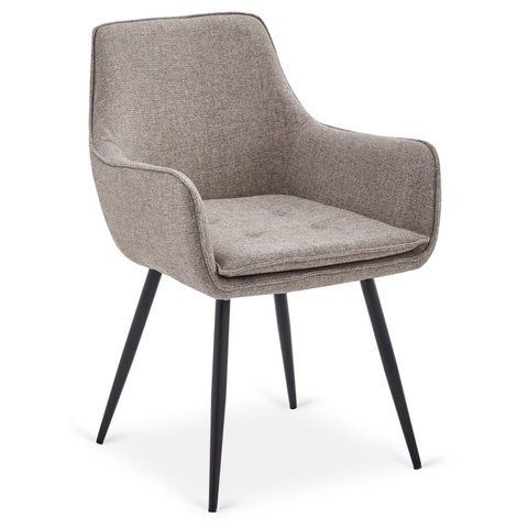 Стул MEBEL ELITE EDRICK Коричневый фотография