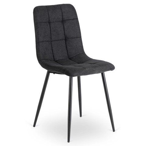 Стілець MEBEL ELITE PERU Чорний фотографія