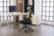 Компьютерное кресло Level Green Black Ergomix Зеленый Черный