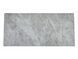 Керамический стол TM-98-1 VETRO 120(180)x85 бьянко каррара грей + черный