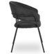 Стул MEBEL ELITE TINKA Чорний