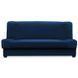 Диван раскладной MEBEL ELITE PIANO 190 см Синий