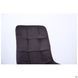 Стул Kansas Velvet AMF Серый