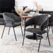 Стул MEBEL ELITE TINKA Чорний