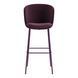 Стілець барний Lilo Lovko Exclusive Deep Plum