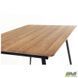 Стол раскладной Helena AMF 120(160)X80 Орех