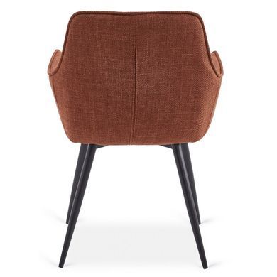 Стул MEBEL ELITE EDRICK Рыжий фотография