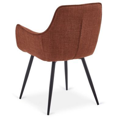 Стул MEBEL ELITE EDRICK Рыжий фотография
