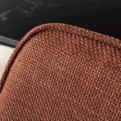 Стул MEBEL ELITE EDRICK Рыжий фотография