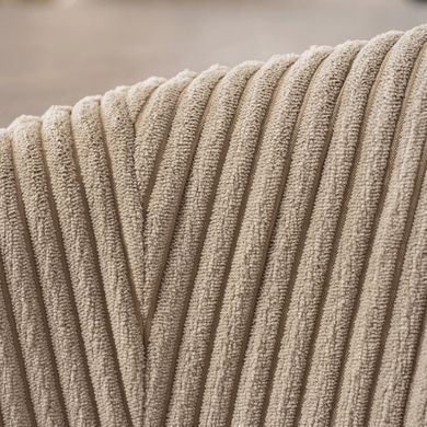 Стул MEBEL ELITE TINKA Беж фотография