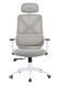 Комп'ютерне крісло Level Light Grey Ergomix Світло Сірий