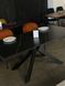 Стол раскладной SWANK LOFTY BLACK Concepto 180(260)x90 Керамика Черный