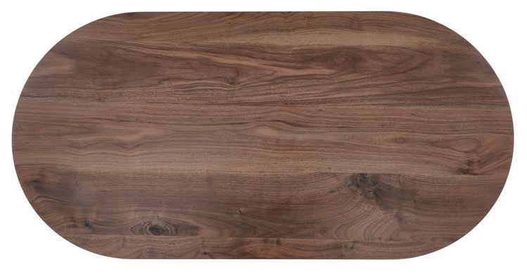 Журнальний столик PERILA 120x60 Halmar горіх фотографія