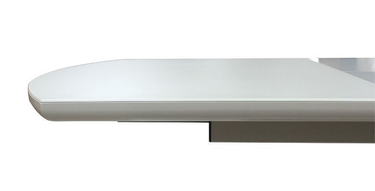 Стол Обеденный DAOSUN DT 8103 140-90 Шампань Сатин фотография