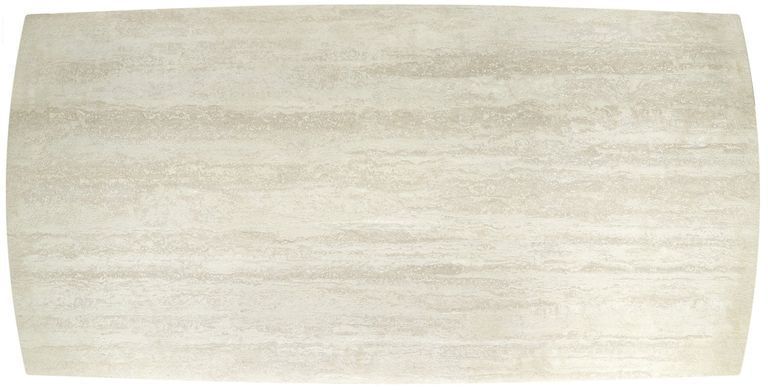 Стіл розкладний SALIX Halmar 180(260)x90 Травентин/Кашемір фотографія