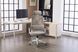 Комп'ютерне крісло Level Light Grey Ergomix Світло Сірий
